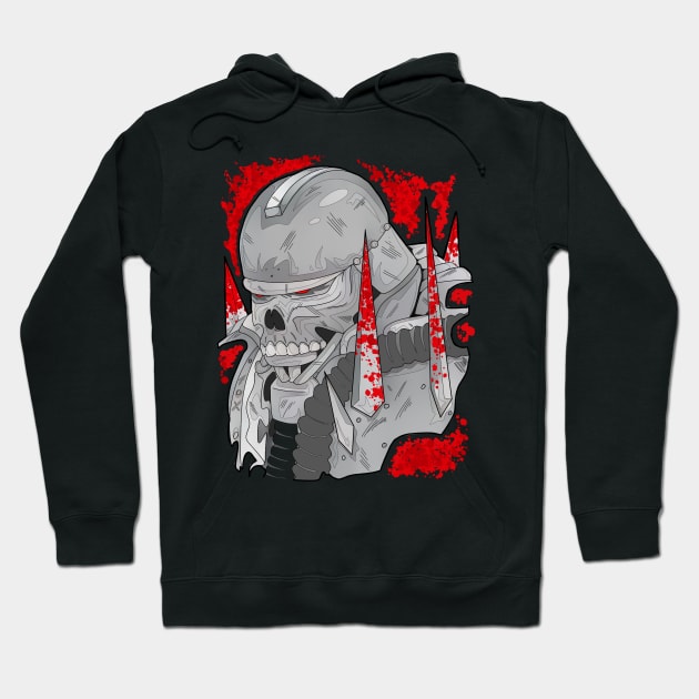 Cult! Hoodie by paintchips